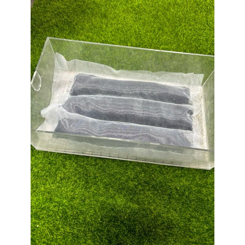 【臥水族】長興  新包裝- 高級活性碳 活性炭 過濾 淨水 吸附濾材 上部過濾 碎粒 除臭 脫色 去雜質 水族 魚缸-細節圖3