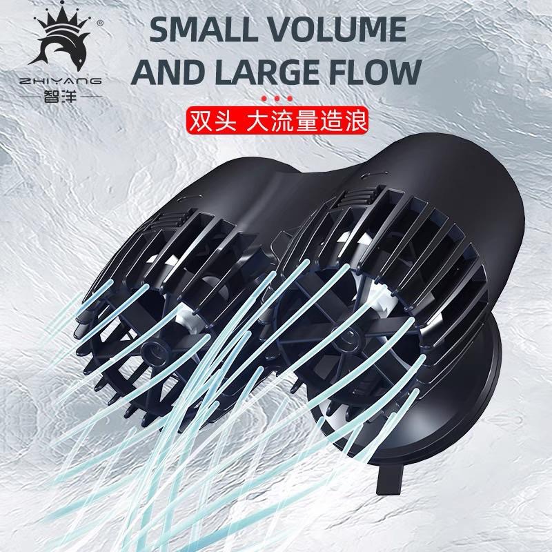 【臥水族】【免運特價】造浪器 造浪機 造浪馬達 造流器 造流馬達 馬達 循環馬達 吹便器-細節圖3