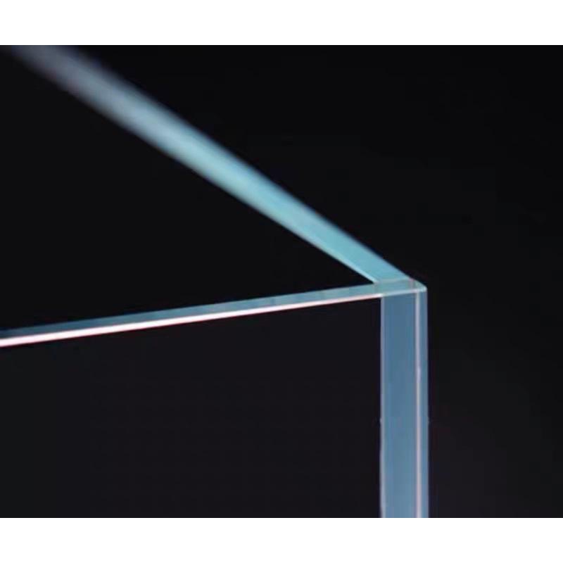 【臥水族】【台中西屯區據點】水族箱超白魚缸定做定製金晶玻璃客廳造景水草烏龜缸-細節圖3