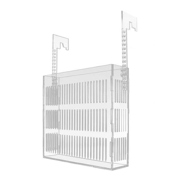 【臥水族】沃韋朗魚缸隔離盒亞克力魚苗孵化盒高透明繁殖盒水族飼養箱產房-細節圖4