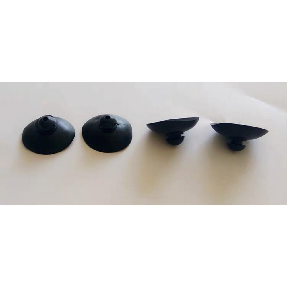 臥水族 加溫棒 吸盤 增氧泵氧氣泵氣管吸盤換水管電線固定盤隔離吸盤供應-細節圖2