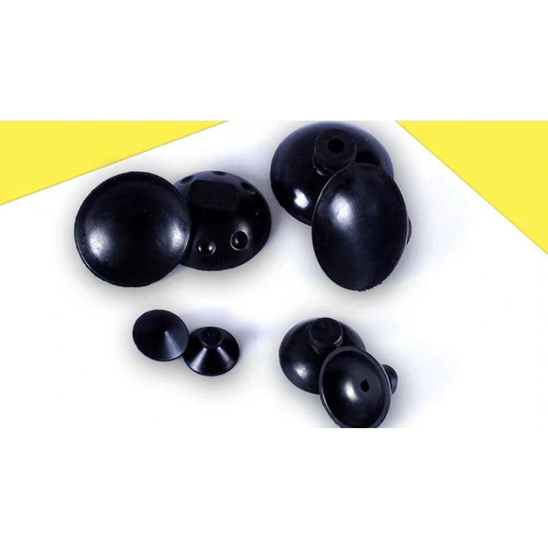 臥水族 加溫棒 吸盤 增氧泵氧氣泵氣管吸盤換水管電線固定盤隔離吸盤供應-細節圖3