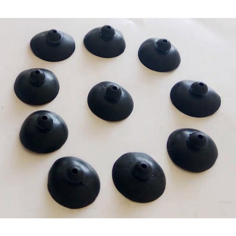 臥水族 加溫棒 吸盤 增氧泵氧氣泵氣管吸盤換水管電線固定盤隔離吸盤供應-細節圖4