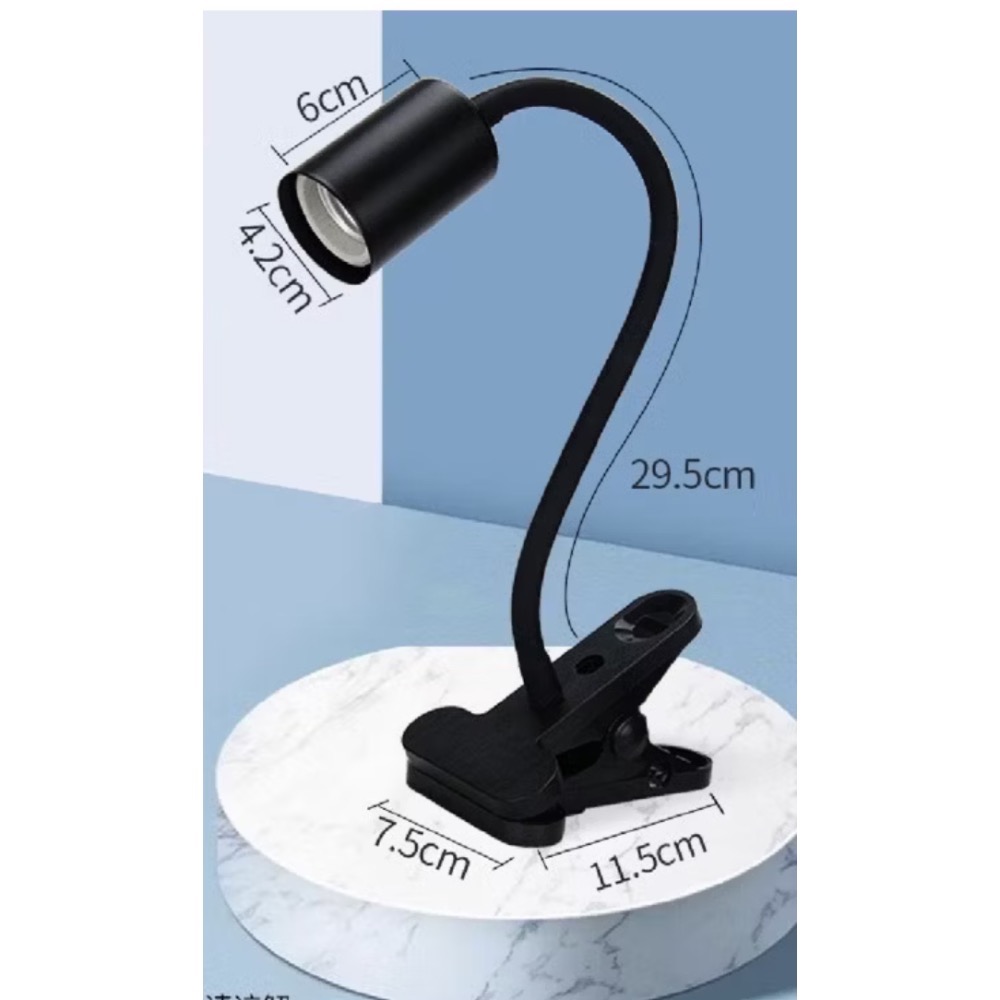 【臥水族】烏龜曬背燈加熱保溫燈uva+uvb太陽燈爬寵加熱龜缸燈保溫殺菌補鈣-規格圖2