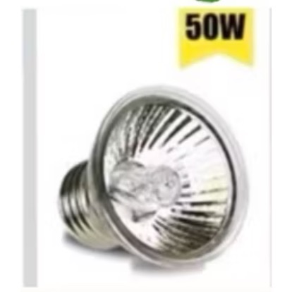 專用燈泡50w*2顆