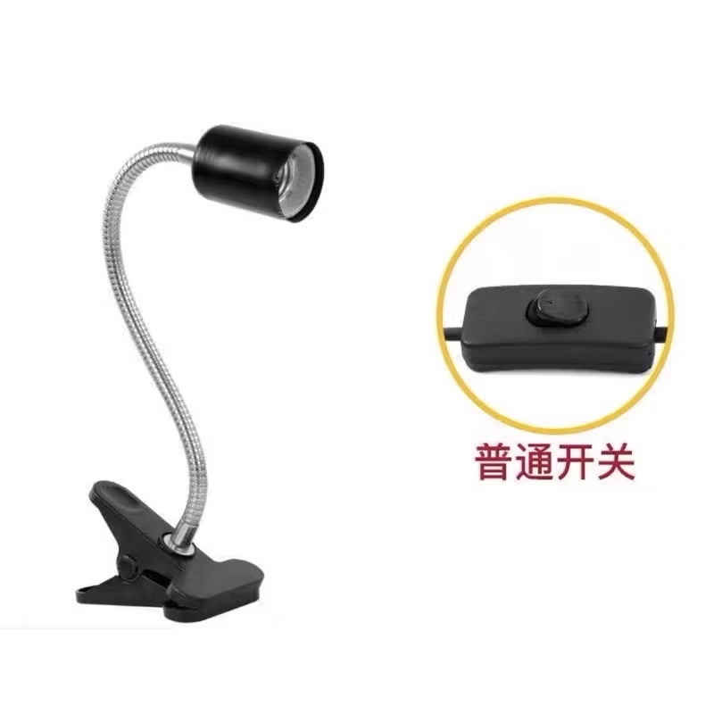 【臥水族】烏龜曬背燈加熱保溫燈uva+uvb太陽燈爬寵加熱龜缸燈保溫殺菌補鈣-規格圖2