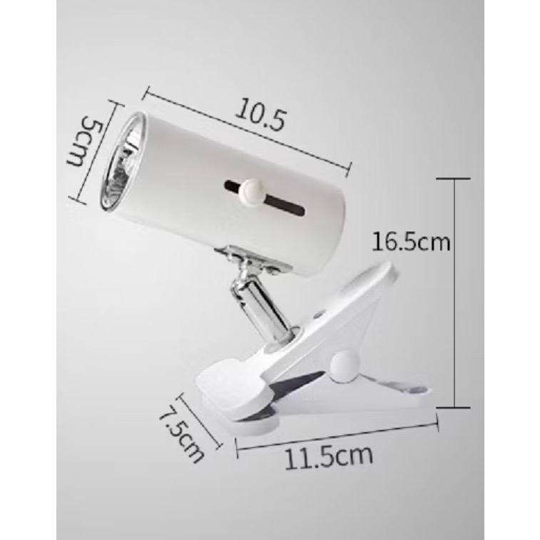 【臥水族】烏龜曬背燈加熱保溫燈uva+uvb太陽燈爬寵加熱龜缸燈保溫殺菌補鈣-規格圖2