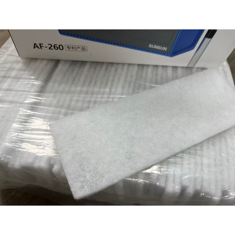 大過濾盒專用白綿30片