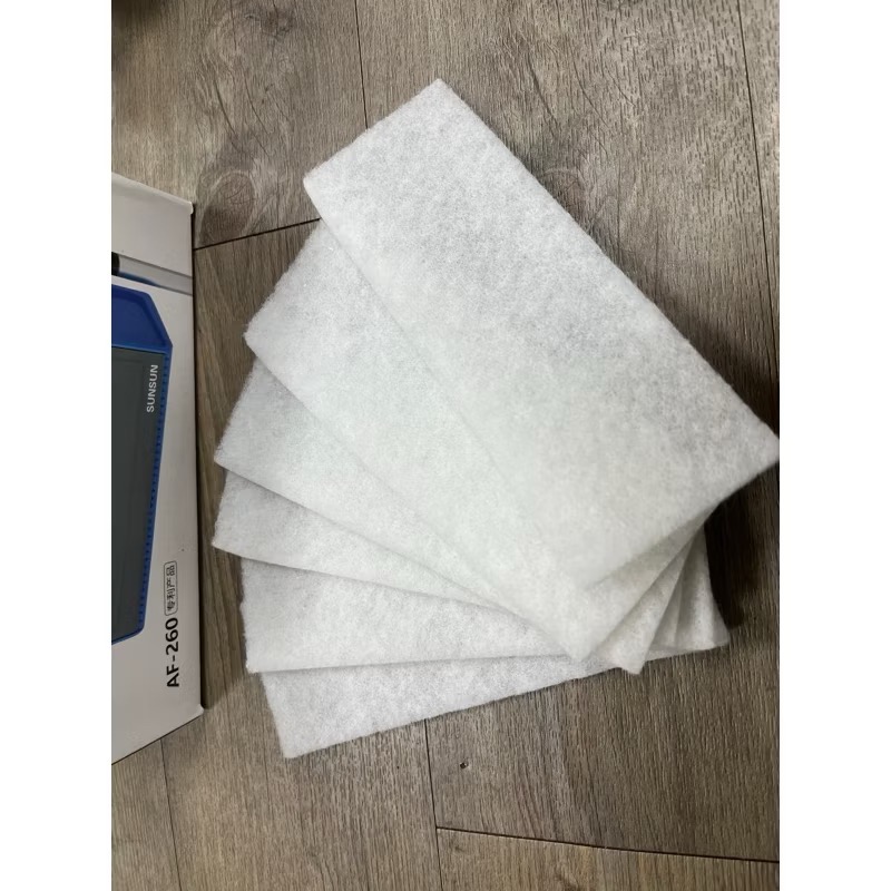 大過濾盒專用白綿10片