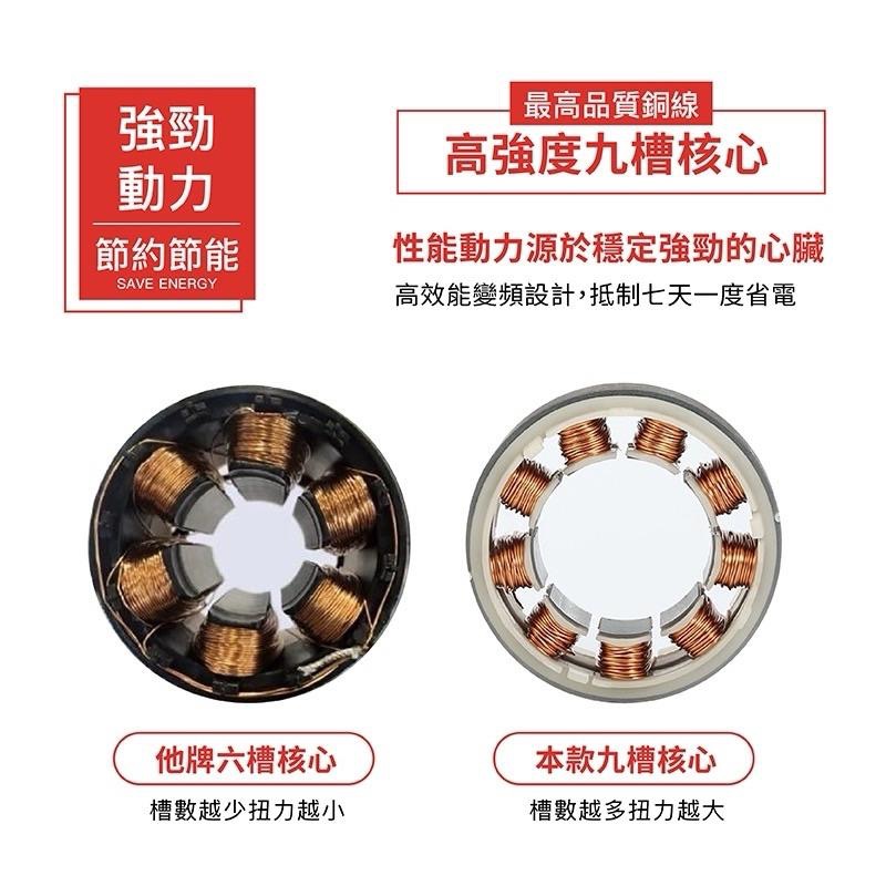 【臥水族】八百萬神🎉二代50段變頻馬達🌟超省電👍防水機制升級/沉水馬達/水陸馬達-細節圖7