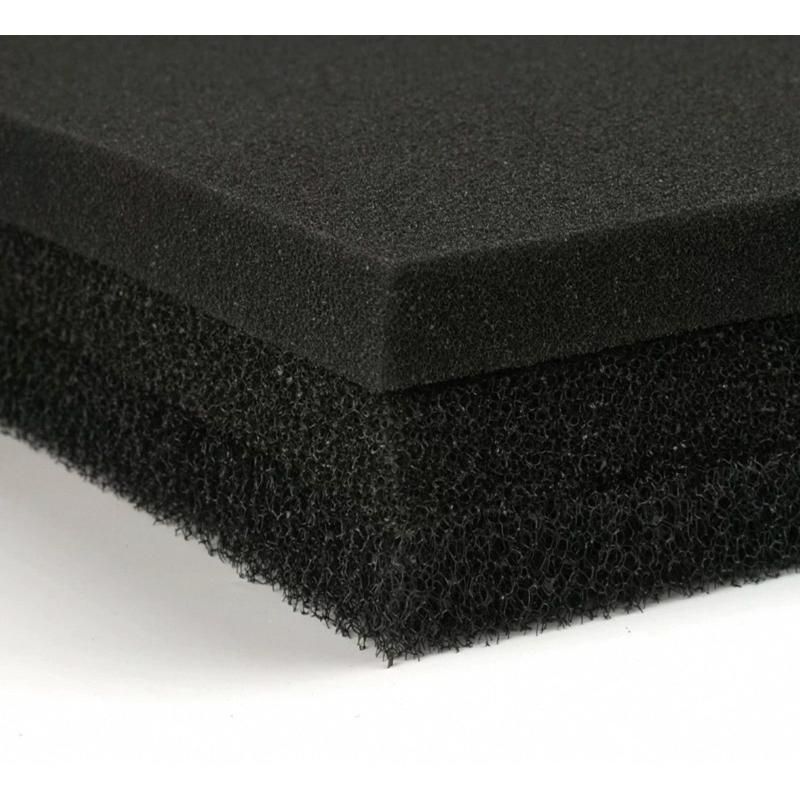 【臥水族】【生化棉過濾】濾棉 海綿 海棉 魚缸過濾器 過濾棉 濾材 水族海綿 過濾器  生化過濾棉 角蛙棉 圓桶 週轉箱-細節圖3