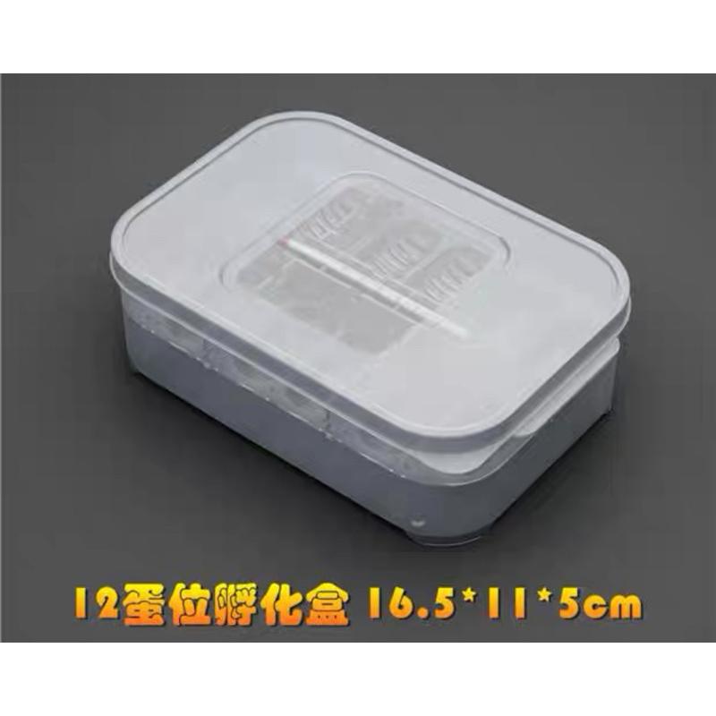 【臥水族】CM守宫孵化盒蛇蜥蜴孵化器蛋托爬蟲孵化盒孵化器-細節圖5