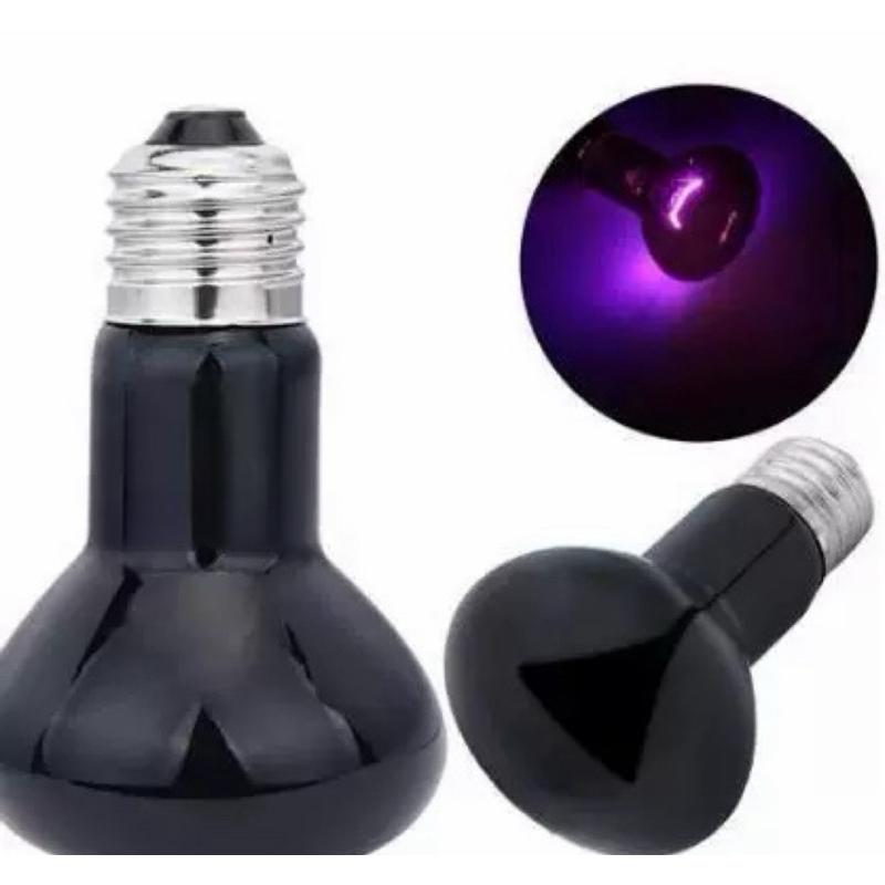 【臥水族】E27 110v 台灣兩棲動物蛇爬行動物燈泡光燈熱量 夜燈日燈UVA-細節圖4