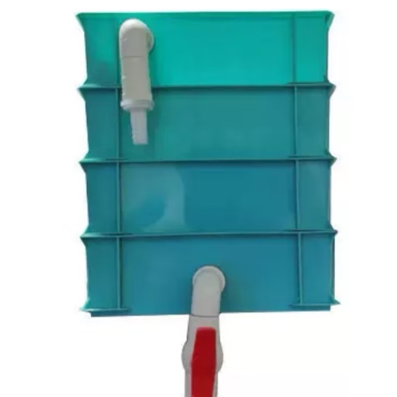 青石綠【小號4層帶蓋帶配件】