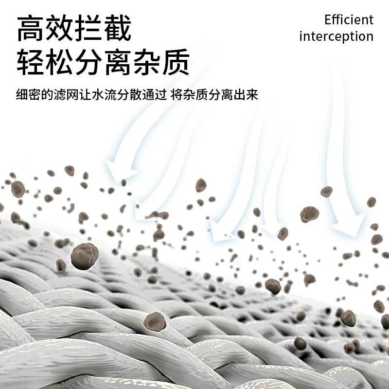【臥水族】【雙層】沃韋朗魚缸過濾篩網底濾缸周轉箱專用不銹鋼網片隔板魚便分離方形-細節圖2