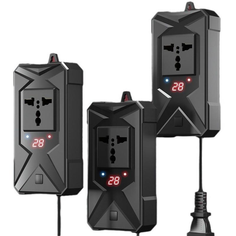 【臥水族】魚缸加熱超溫保護器 水族溫控器 加溫防煮魚 魚缸加熱控溫器 控溫保護器-細節圖4