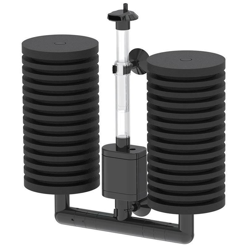 【臥水族】森森 🇹🇼110V電動水妖精生化過濾器魚缸蝦缸水族箱增氧培菌養水反氣舉 水妖精-細節圖4