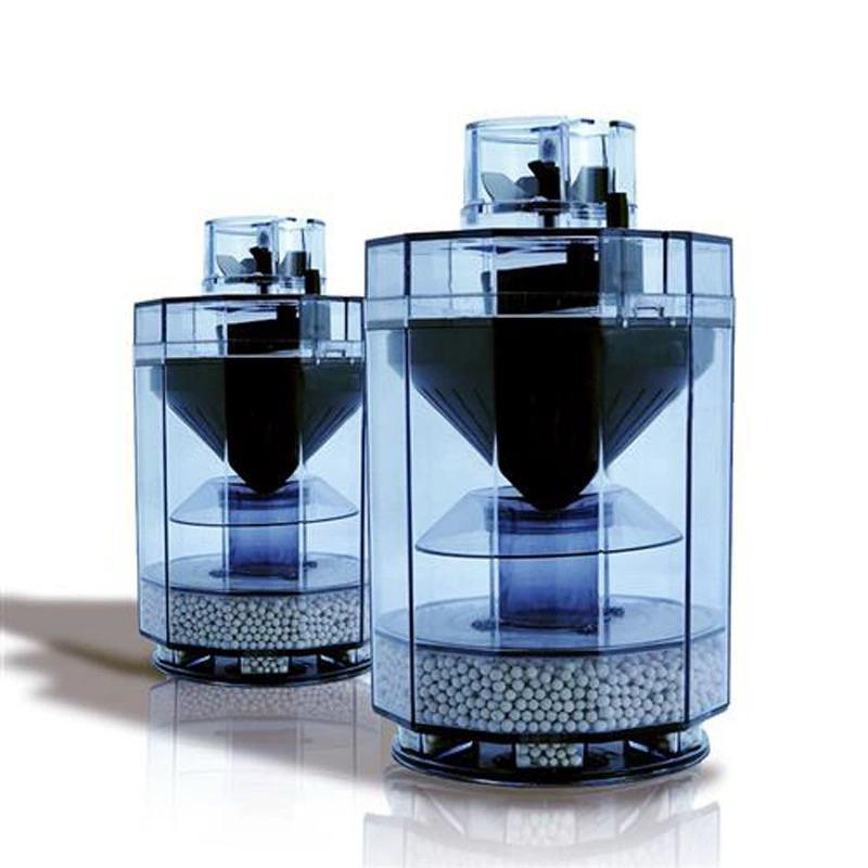 【臥水族】 強制吸便器 水妖精 氣動過濾器 自動吸便器魚缸吸便器 水妖精 過濾器 反氣舉  替換專用 三葉片 三葉輪-細節圖3