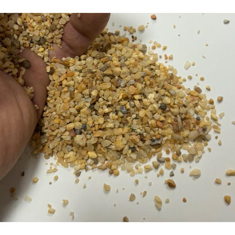 【臥水族】雅柏美國矽砂500g【造景底砂】底砂-水草砂-造景砂-水草細砂-園藝砂-水族底砂-魚缸砂-美矽砂-細節圖2