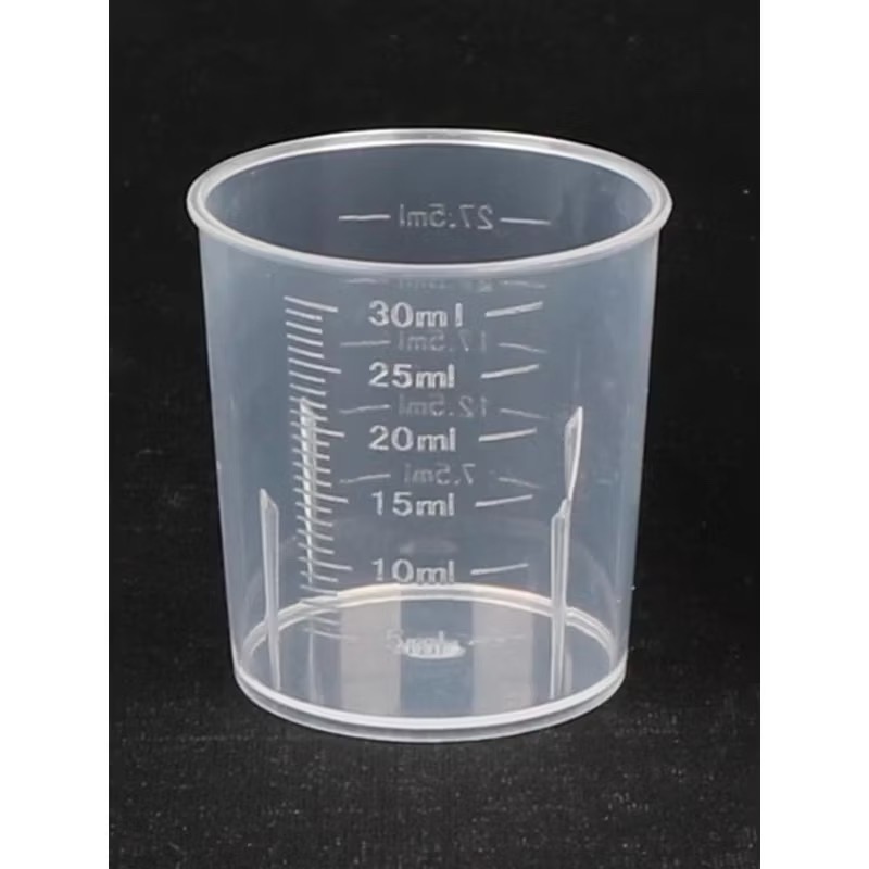 30ml量杯10個