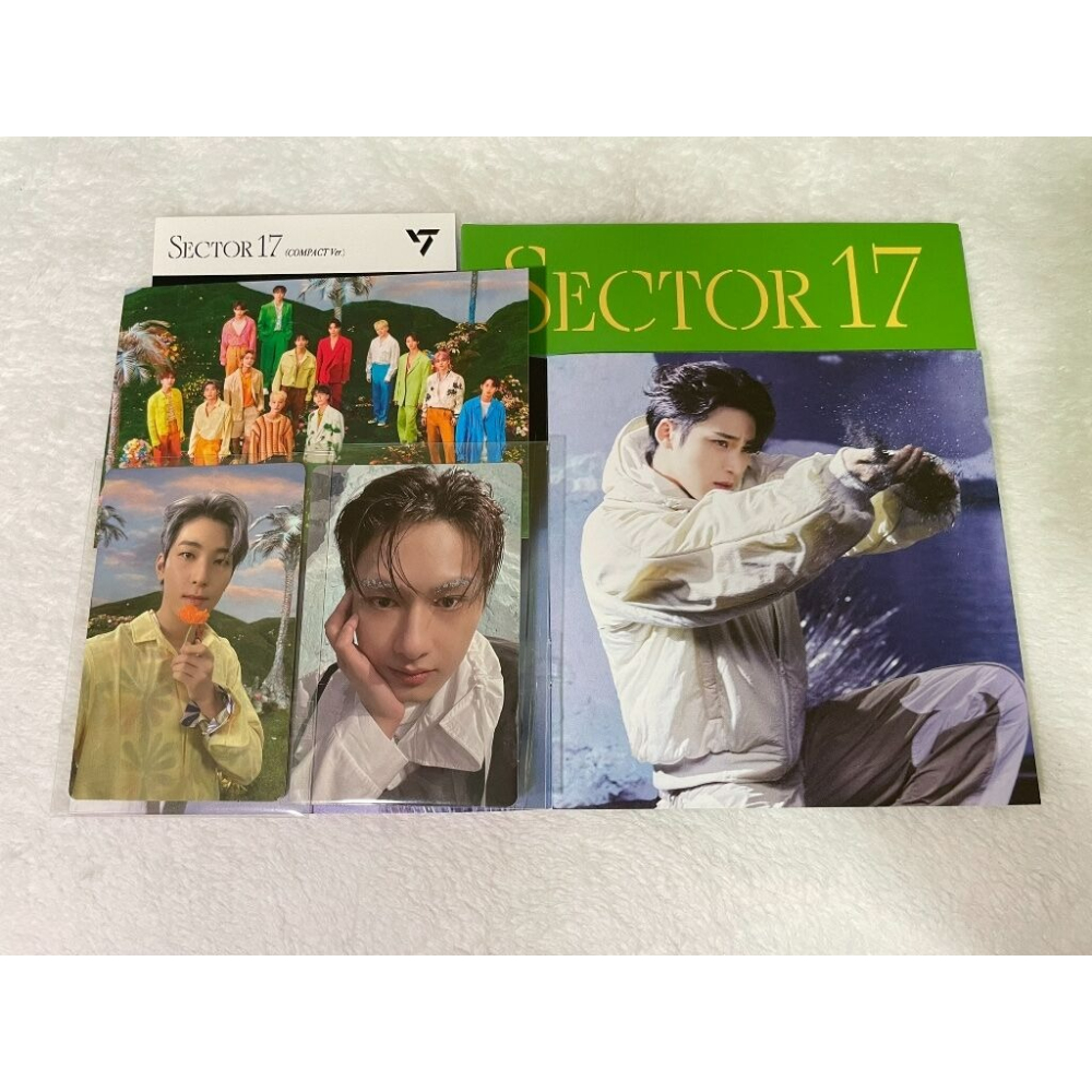 Seventeen 正四後續專 sector17-細節圖4