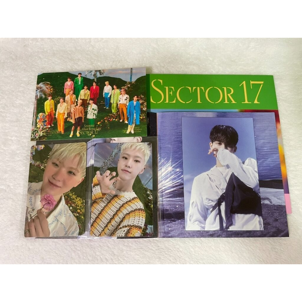 Seventeen 正四後續專 sector17-細節圖5