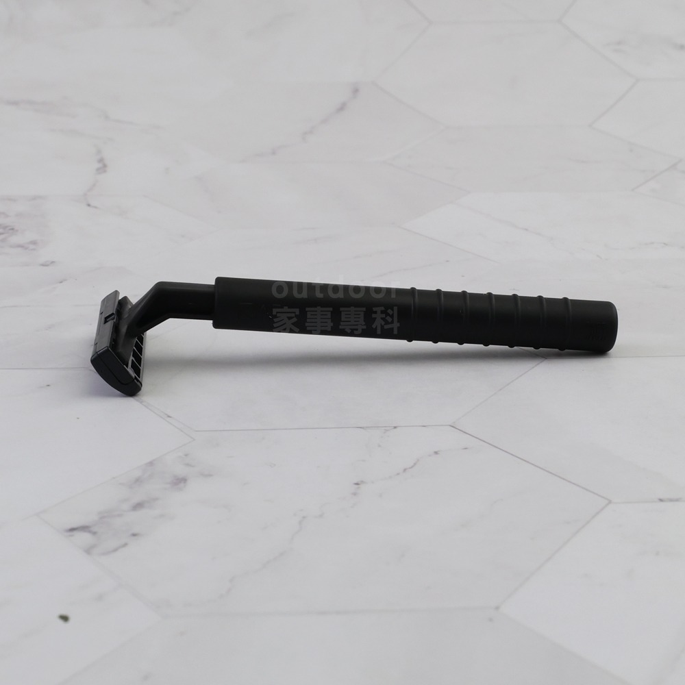 outdoor家事專科 日本製 貝印KAI KⅡ抗菌刮鬍刀 附5入刀片 手動刮鬍刀 T型除毛刀 建議刮鬍刀 K2-5B1-細節圖4