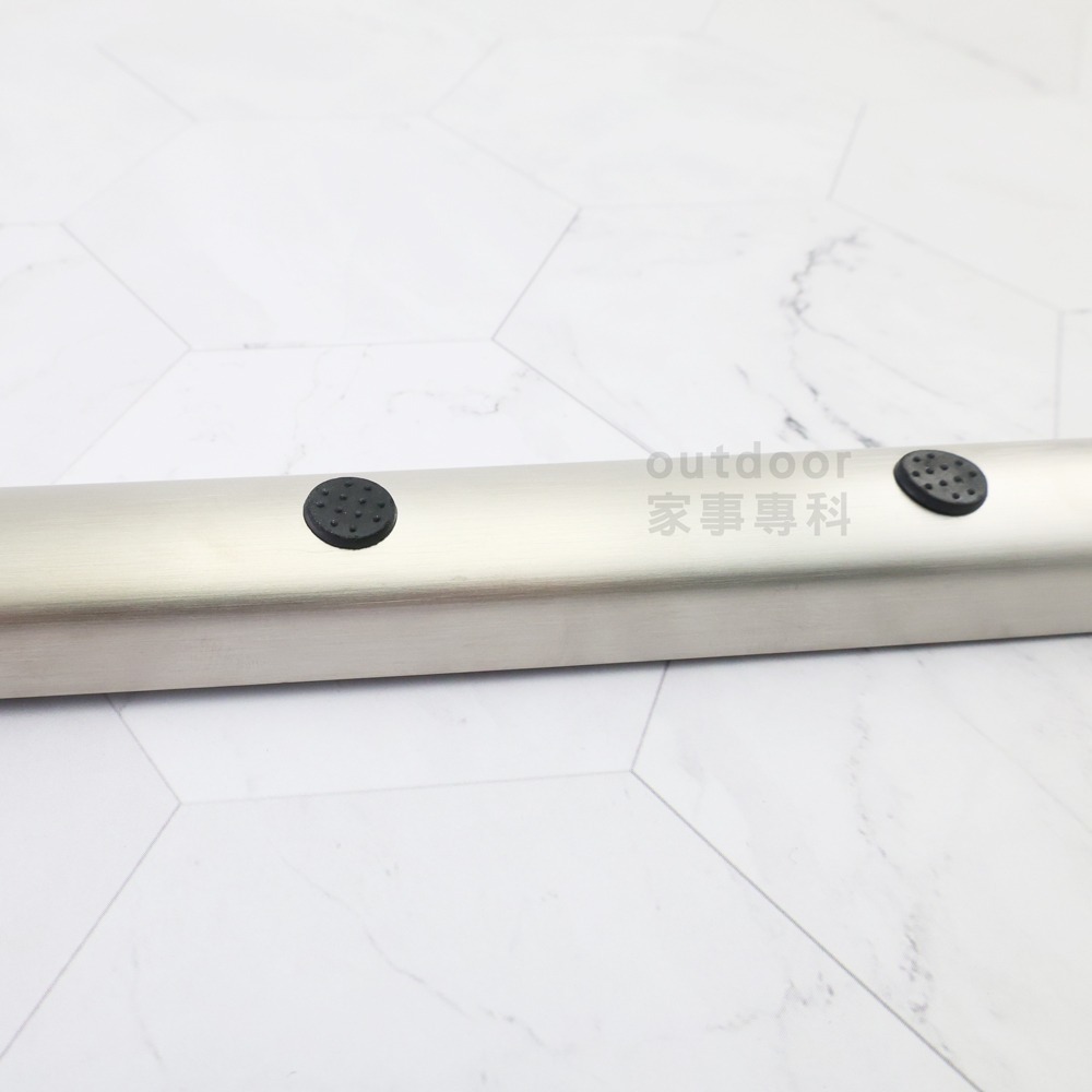 outdoor家事專科 日本製下村企販 家事問屋 18-8不銹鋼流理臺防滑砧板架 伸縮置物架 36498-細節圖6