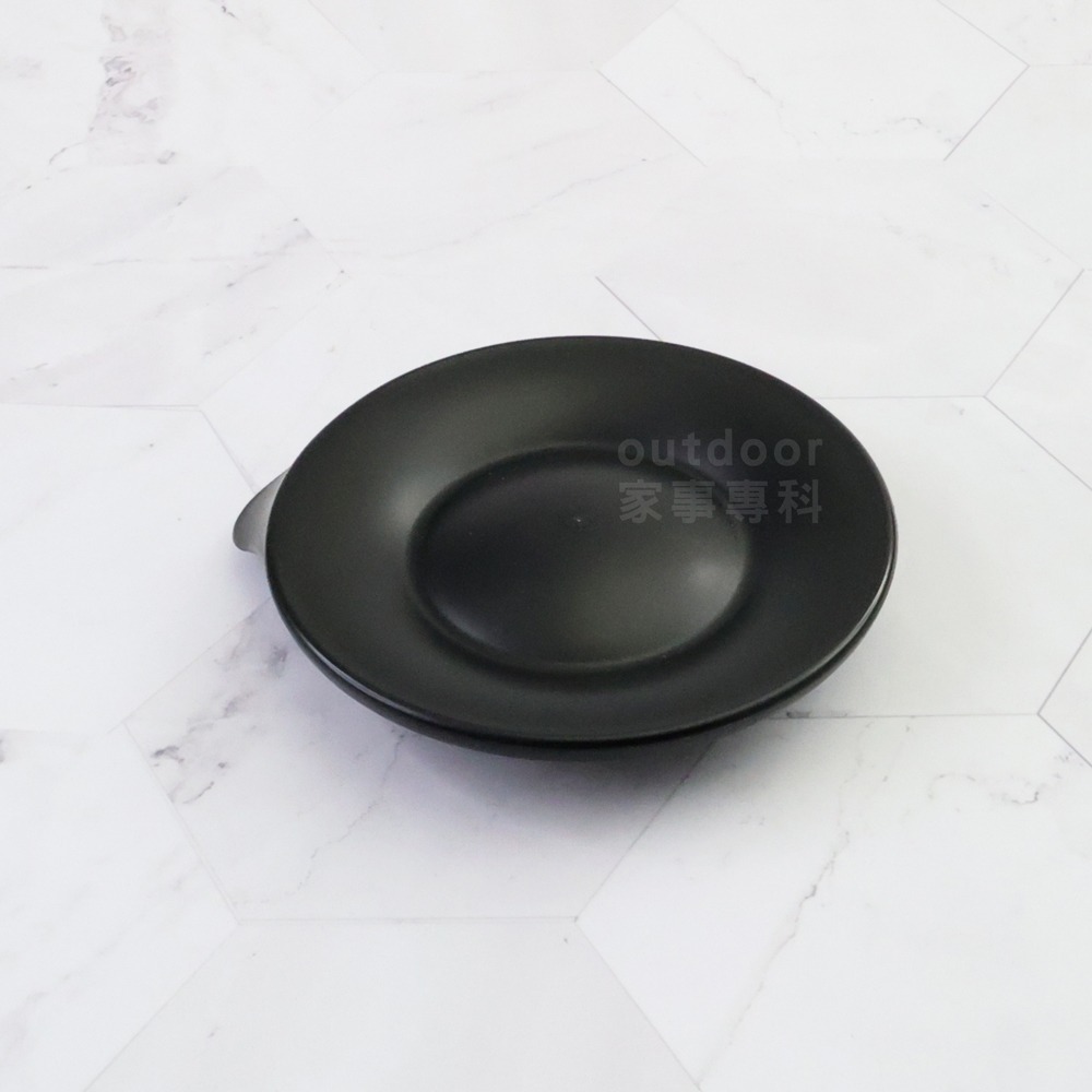 outdoor家事專科 日本製 HARIO V60 多用途耐熱玻璃沖泡杯 200ml 附濾網/上蓋 免濾紙 OTM-1B-細節圖6