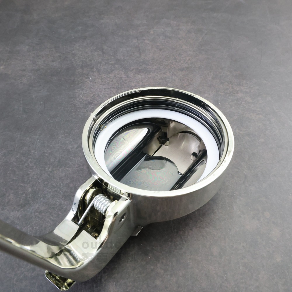 outdoor家事專科 高質感彈蓋式楓糖蜂蜜糖漿玻璃罐220ml 玻璃瓶 蜂蜜瓶 糖漿 楓糖 螺旋紋 吐司 HD-841-細節圖6