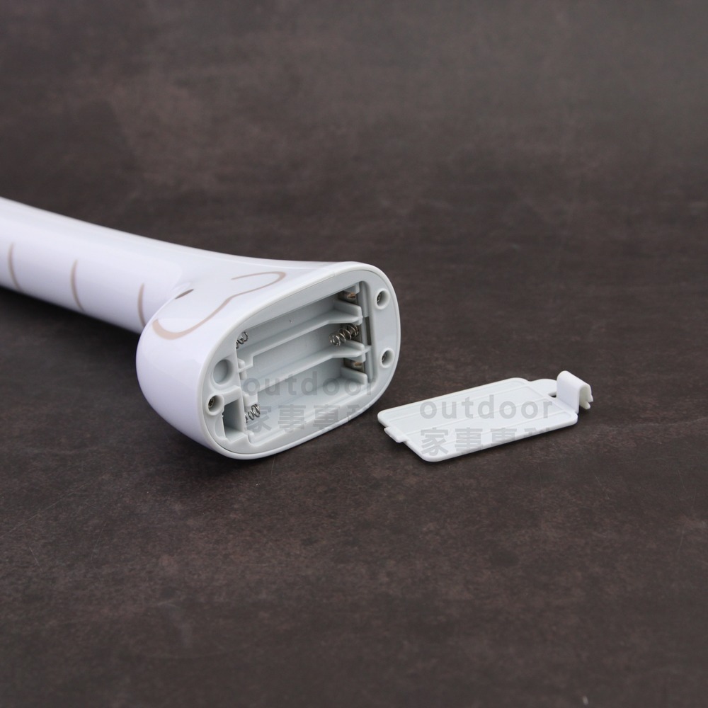 outdoor家事專科 日本Hashy 電子身高測量器 無線感應式 三款可愛圖案 米飛兔/黃長頸鹿/藍大象-細節圖5