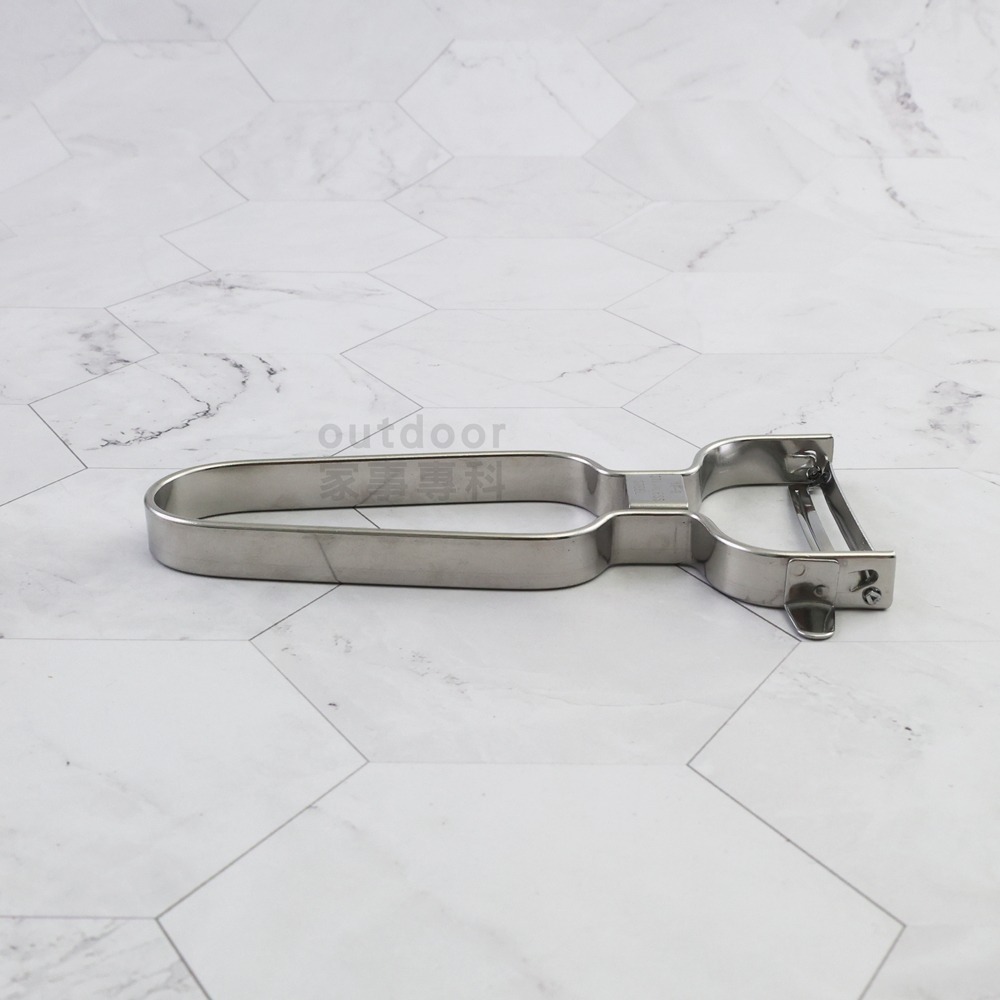 outdoor家事專科 日本製 吉川金屬yoshikawa 18-8不銹鋼快速刮皮器 蔬果削皮器 刨刀 SJ-1781-細節圖5
