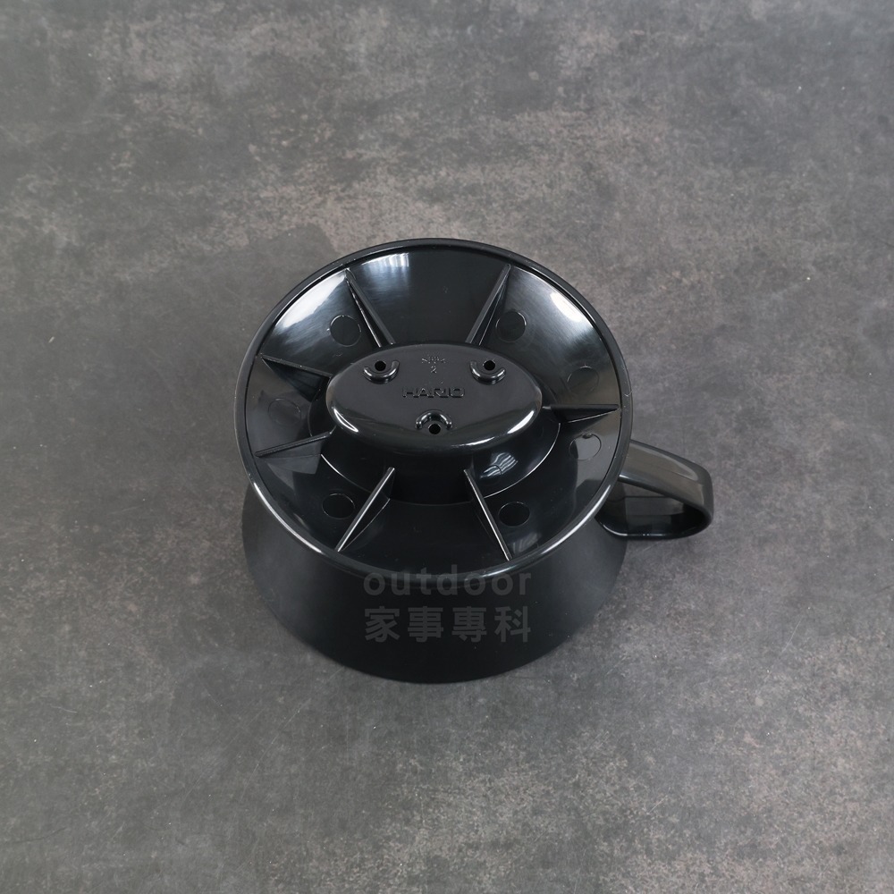 outdoor家事專科 日本製 HARIO 1L 耐熱玻璃咖啡壺 附咖啡濾杯 茶壺 冷水壺 玻璃壺 TCD-100B-細節圖9