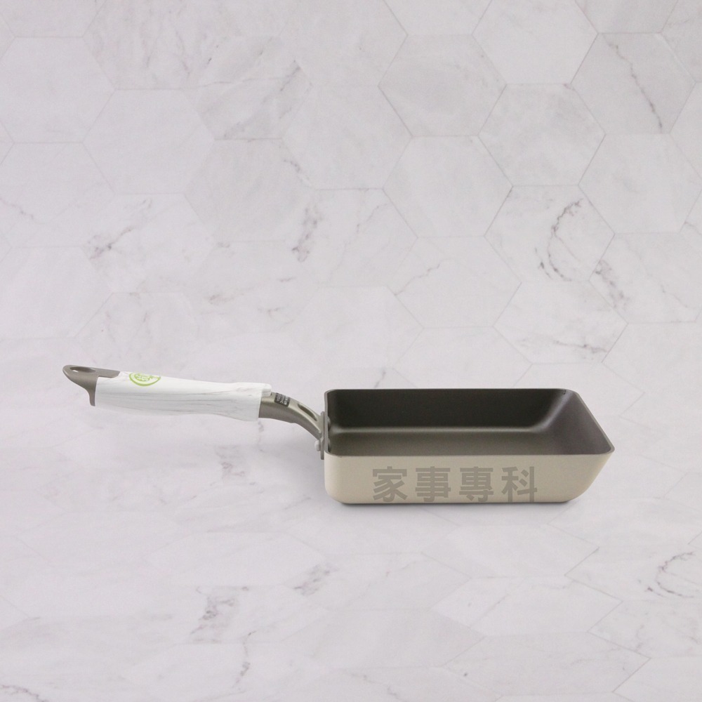 outdoor家事專科 日本和平FREIZ 抗菌手把輕量不沾鍋 IH爐可用 ZENKOUKIN 炒鍋 平底鍋 玉子燒-細節圖10