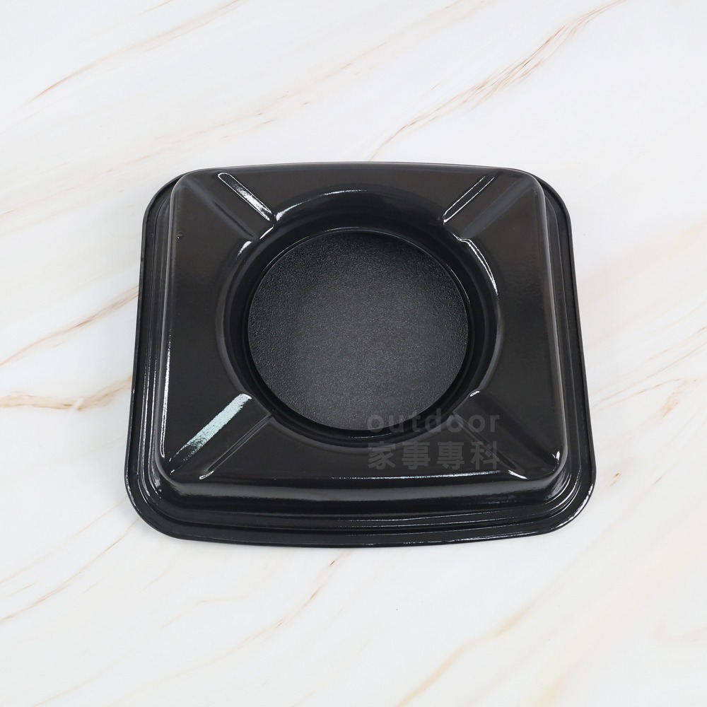 outdoor家事專科 日本岩谷Iwatani 鑄鐵燒烤盤 烤肉盤 BBQ燒烤 鑄鐵烤盤 CB-A-YKG-細節圖7