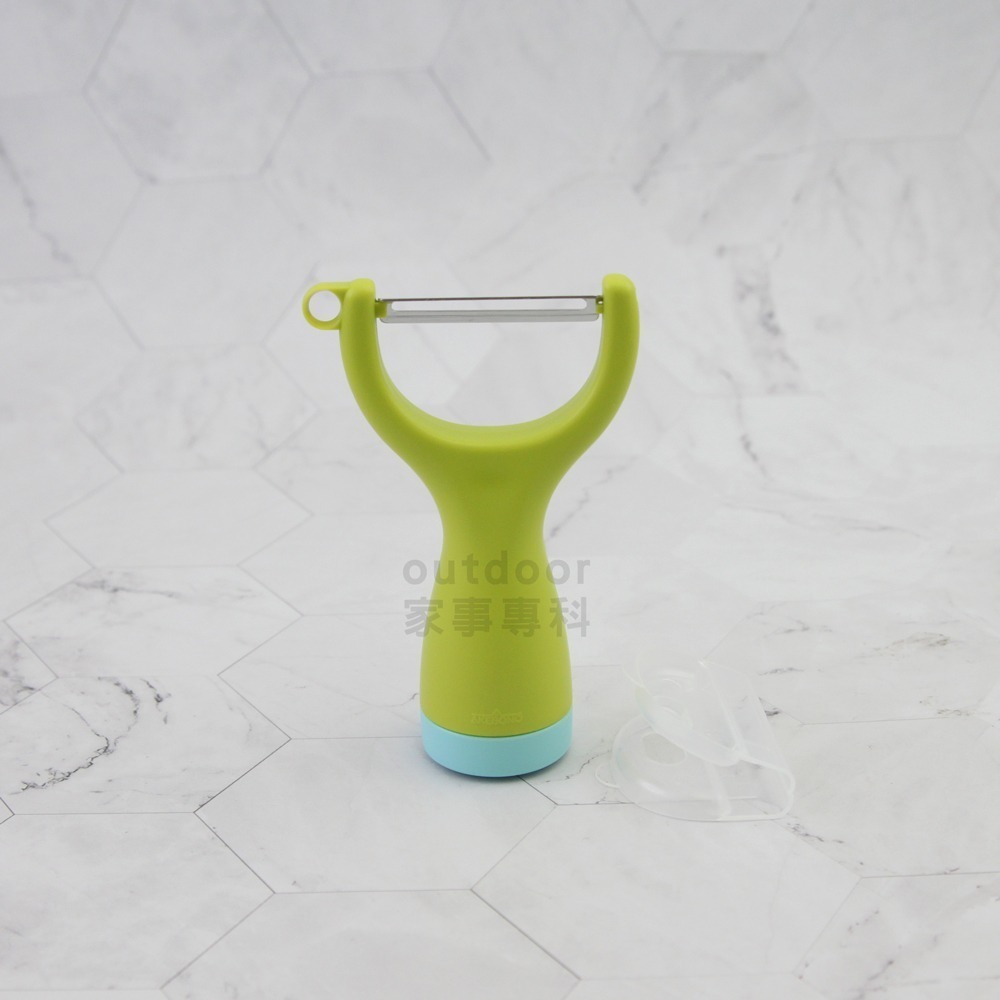 綠色