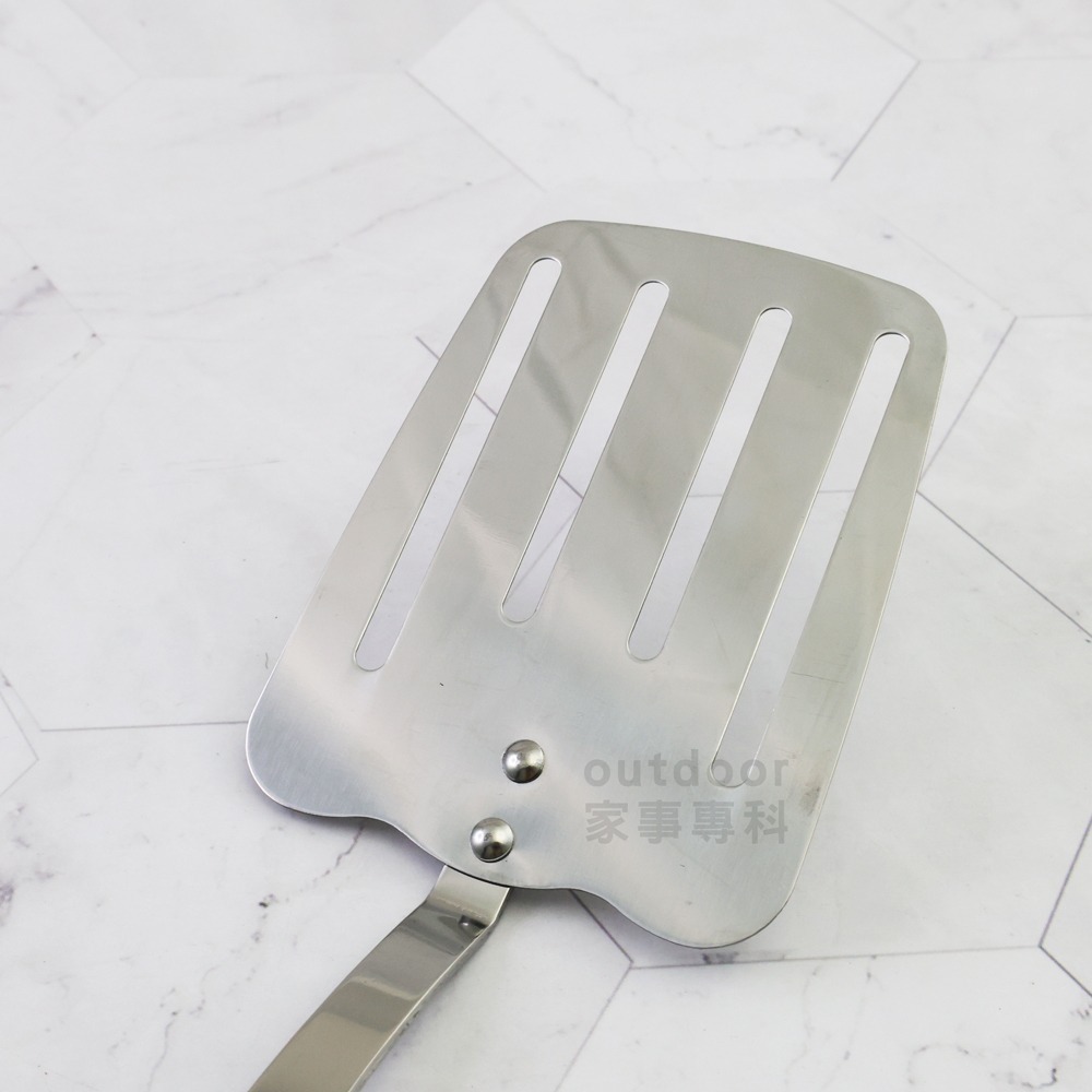 outdoor家事專科 日本製 貝印 KID＇S不銹鋼帶孔平鏟/壓馬鈴薯器 煎鏟/壓泥器 親子料理用具-細節圖4