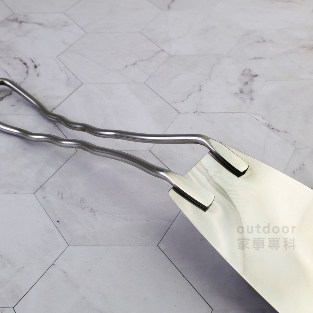 outdoor家事專科 日本貝印KAI SELECT100 極薄不銹鋼煎鏟 平煎匙 平鏟 極薄平鏟 DH-3012-細節圖10