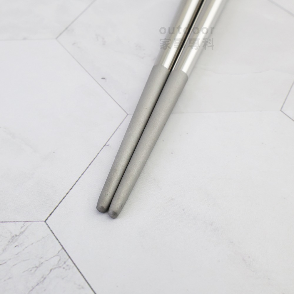 outdoor家事專科 日本製 貝印KAI SELECT100 18-8不銹鋼33cm六角料理筷子 長筷 DH-3104-細節圖6