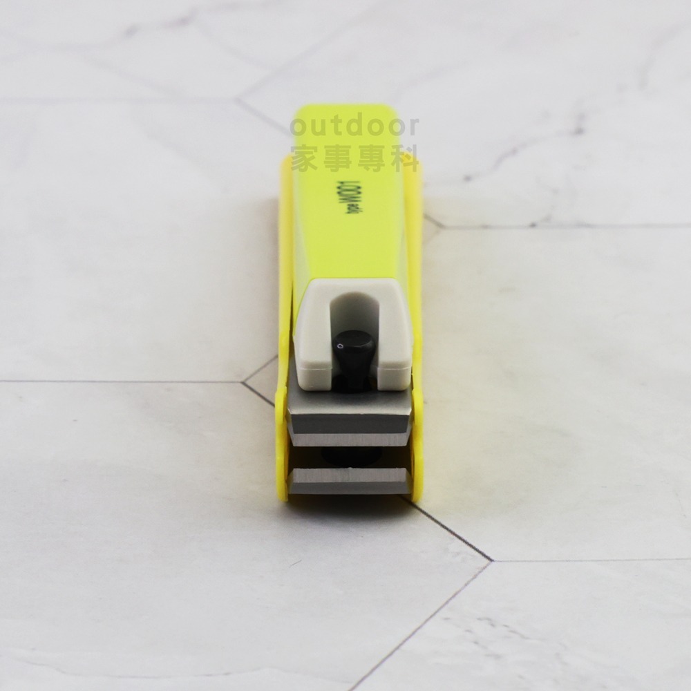 outdoor家事專科 日本貝印KAI typeW001抗菌不銹鋼指甲剪 S平刃 附銼刀部-細節圖6