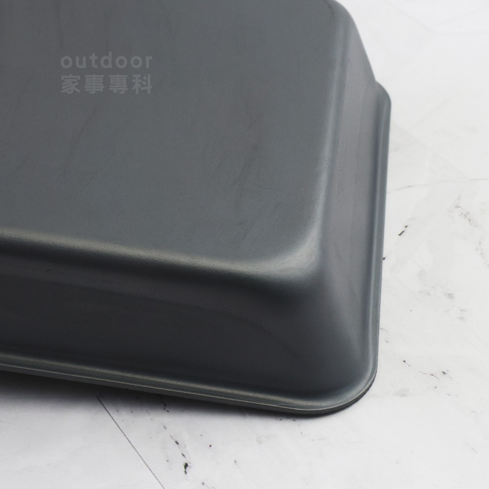 outdoor家事專科 日本製 Pearl Life 窒化鐵玉子燒鍋 鐵鍋 12×19cm 煎蛋鍋 IH爐可用-細節圖7
