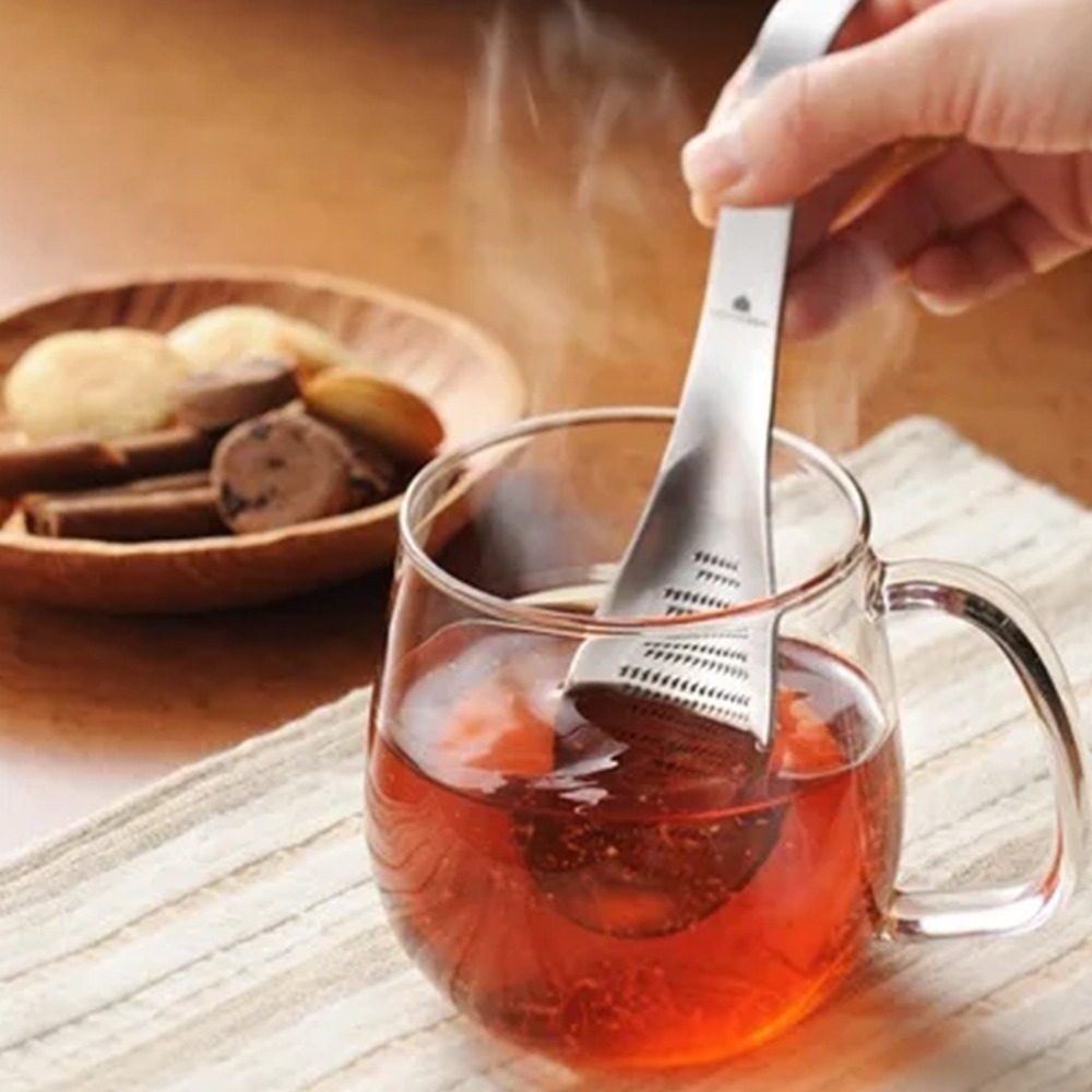 outdoor家事專科 日本製 AUX 不銹鋼磨泥器 湯匙型磨泥板 磨泥匙 薑蒜泥 芥末泥 果泥 UCS-6-細節圖9