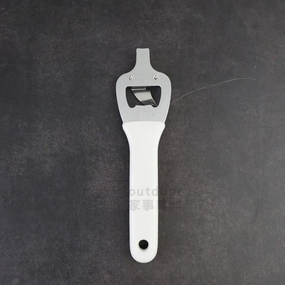 outdoor家事專科 日本製 貝印KAI 不銹鋼開瓶器 開罐器 罐頭 啤酒 易開罐 鐵鋁罐 多用途 DH-7334-細節圖3