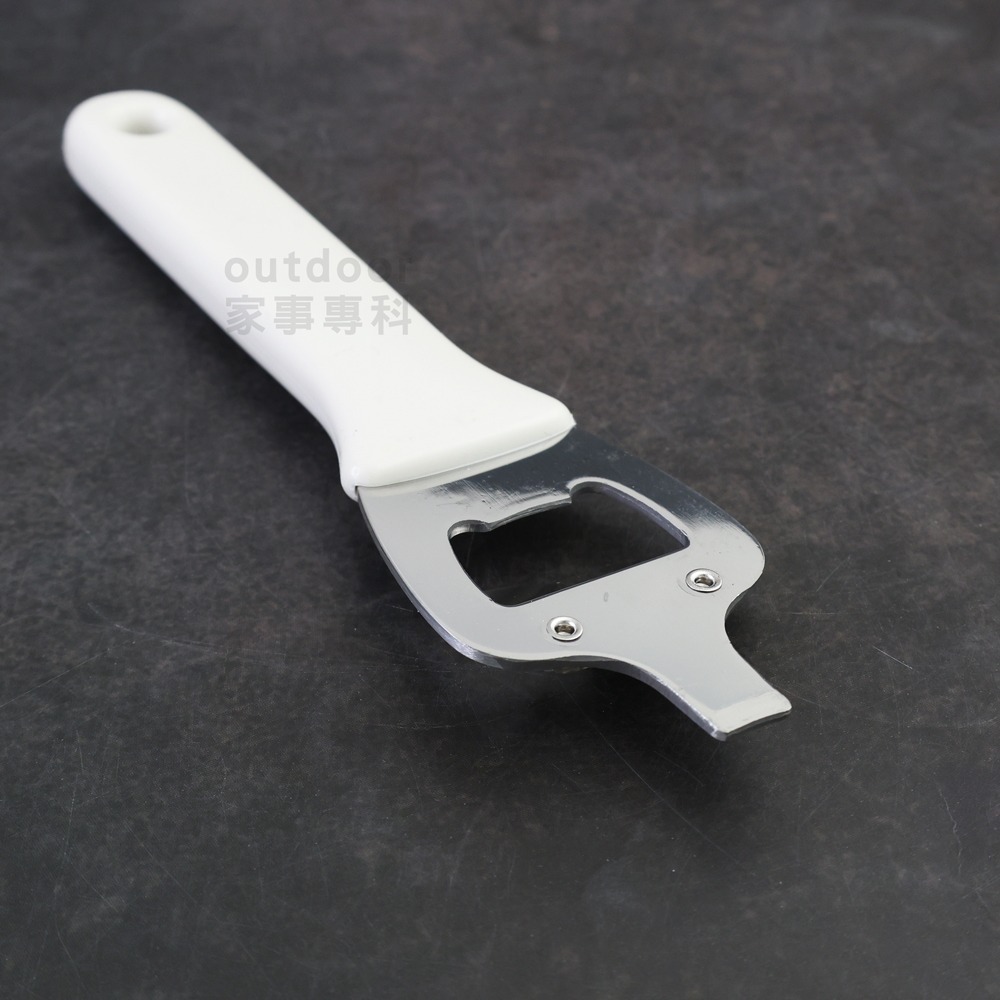 outdoor家事專科 日本製 貝印KAI 不銹鋼開瓶器 開罐器 罐頭 啤酒 易開罐 鐵鋁罐 多用途 DH-7334-細節圖9