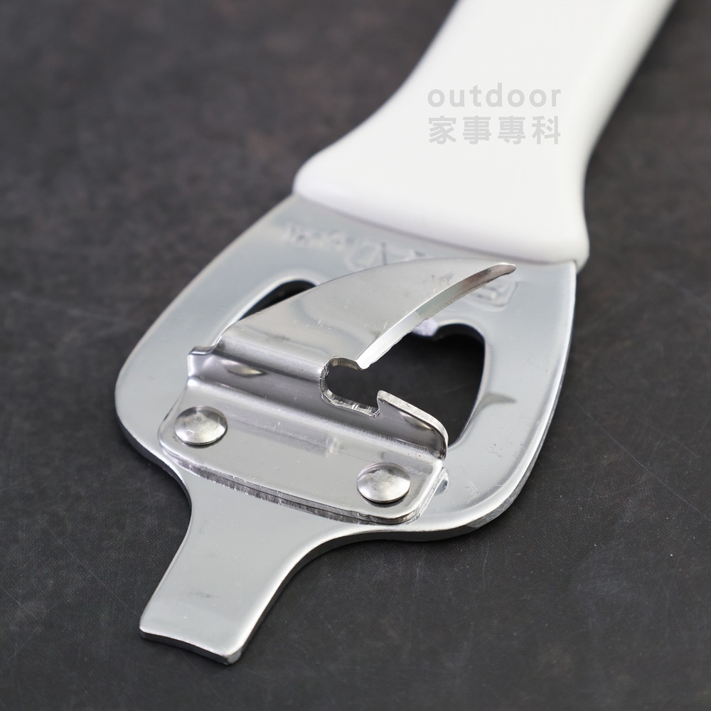 outdoor家事專科 日本製 貝印KAI 不銹鋼開瓶器 開罐器 罐頭 啤酒 易開罐 鐵鋁罐 多用途 DH-7334-細節圖10