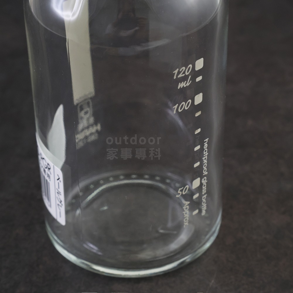 outdoor家事專科 日本HARIO 簡約式研磨玻璃罐 陶瓷研磨 芝麻胡椒鹽巴研磨 黑/白 SMS-120-B/PGR-細節圖7