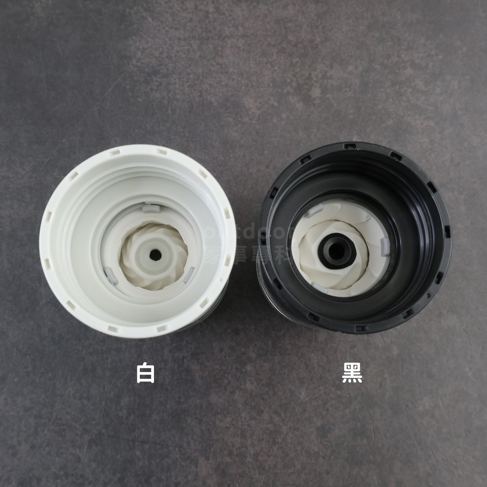 outdoor家事專科 日本HARIO 簡約式研磨玻璃罐 陶瓷研磨 芝麻胡椒鹽巴研磨 黑/白 SMS-120-B/PGR-細節圖8