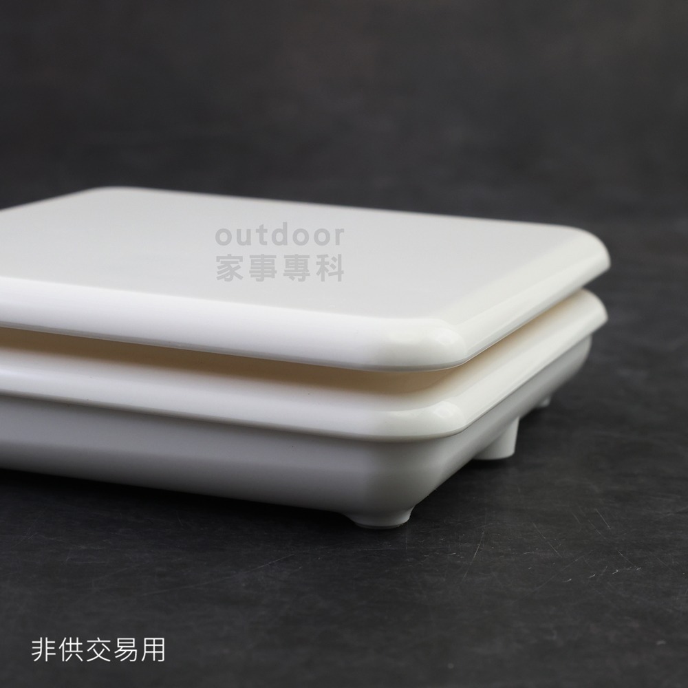 outdoor家事專科 日本dretec電子秤 廚房料理秤 3kg/1g 烘焙秤食物秤 廚房秤 KS-825WT 白色-細節圖8