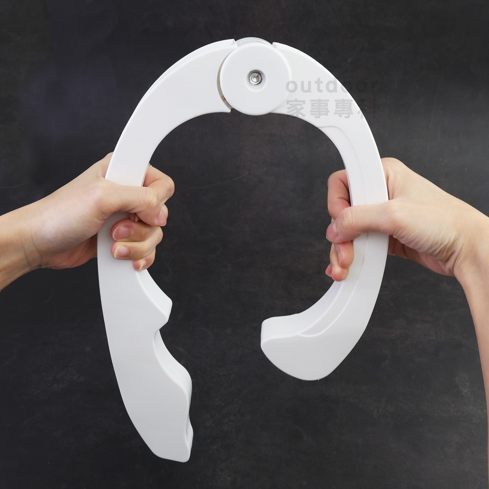 outdoor家事專科 日本製 小久保工業kokubo 強力防風棉被曬被夾 棉被夾 曬棉被 強力夾 白色 KL-123-細節圖2