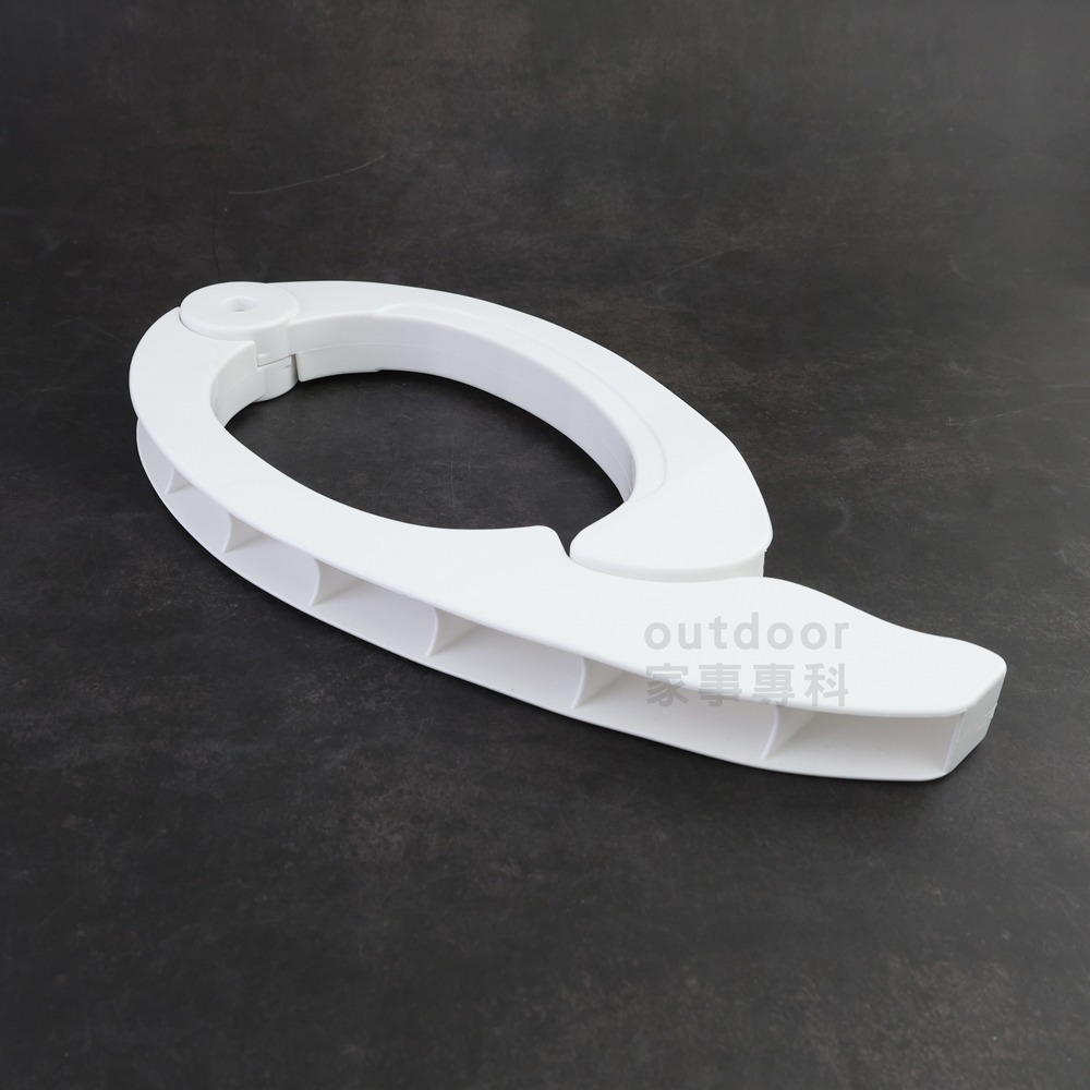 outdoor家事專科 日本製 小久保工業kokubo 強力防風棉被曬被夾 棉被夾 曬棉被 強力夾 白色 KL-123-細節圖5